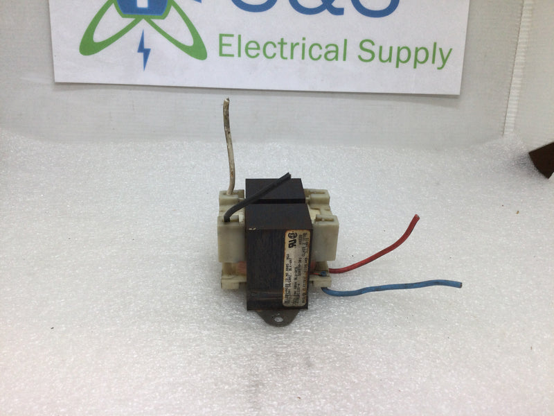 Basler Electric BE122640GDD 120V 50/60Hz Primary 24V 40VA Secondary Class 2 Control Transformer