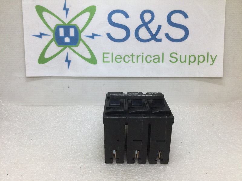 Siemens Q390 Type QP 90 Amp 3 Pole 240v Circuit Breaker