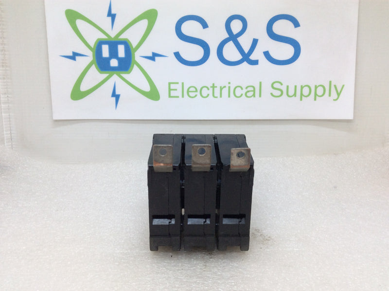 Siemens B335 3 Pole 35 Amp 240 Volt Type BL Circuit Breaker