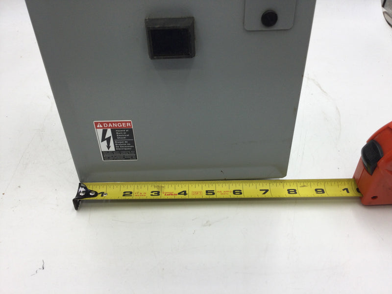 Eaton/Cutler Hammer Control Module ECC04C1A4A 110-120V Series A1 2-Wire
