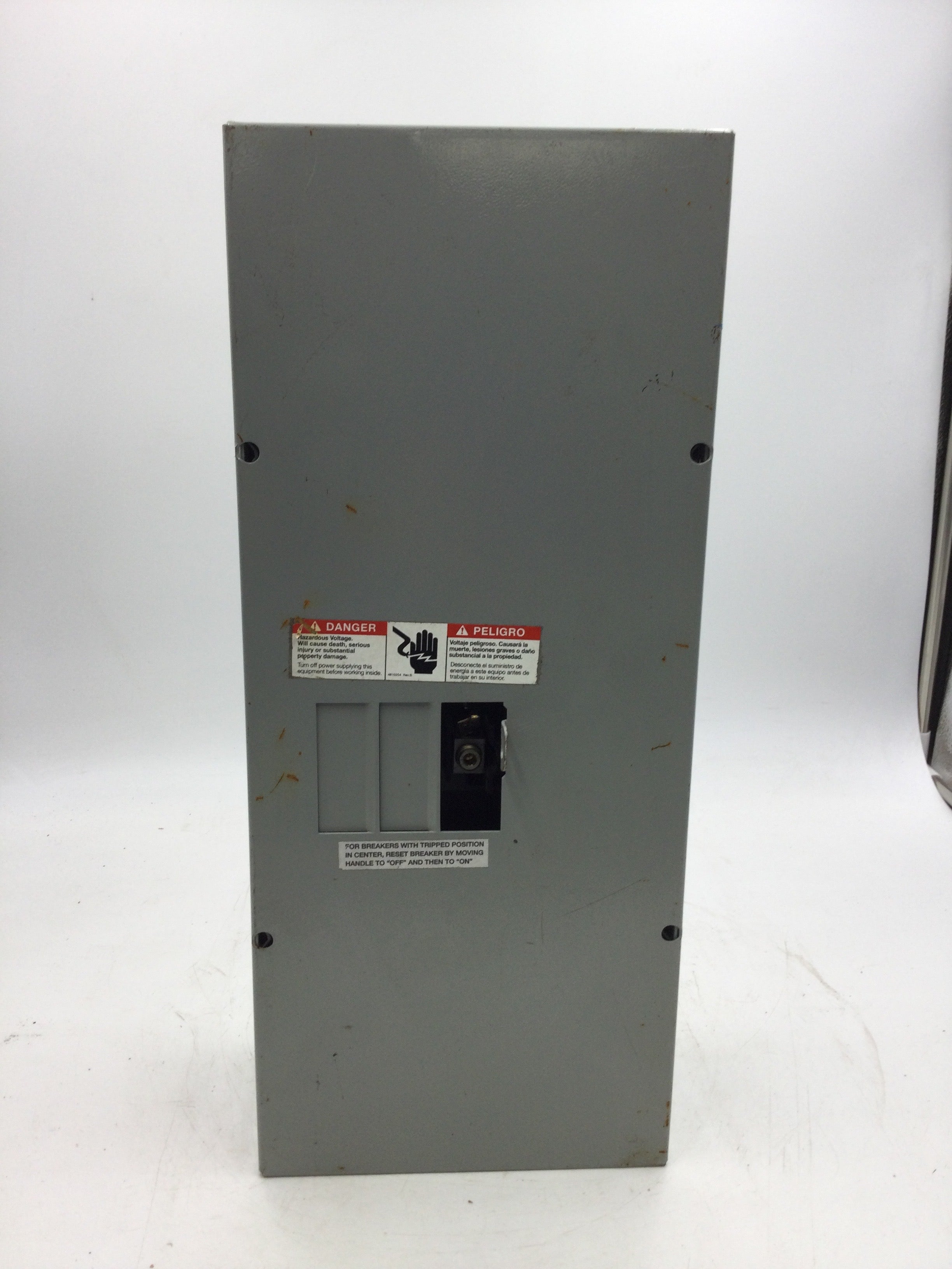 Siemens Indoor Load Center E0204ML1125SCU/E0204ML1125FCU 125Amps Max 1