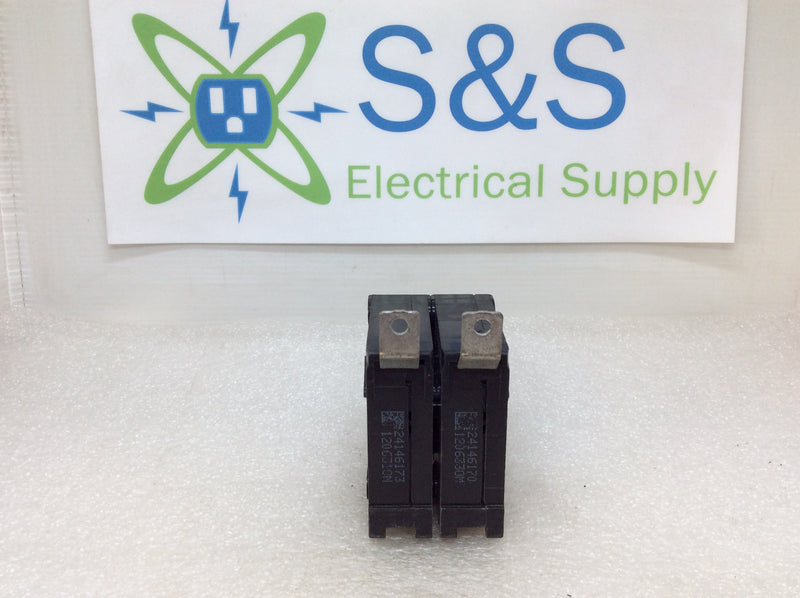 Siemens B245 45 Amp 2 Pole 120/240v Type BL Circuit Breaker