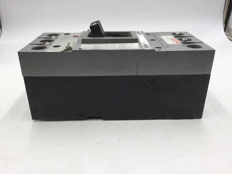 Siemens Sentron HFD62F250 600V 250 Amp Series A 2-Poles Type-HFD6