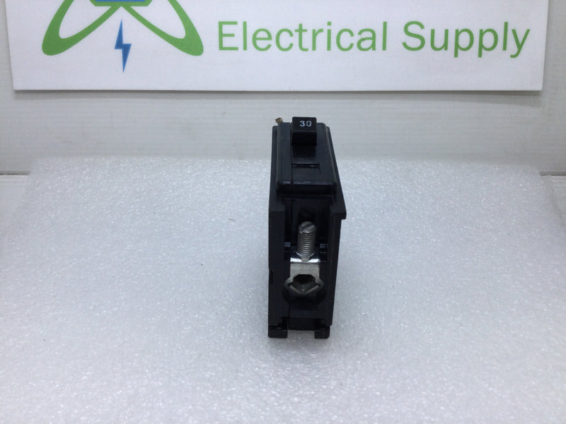 Eaton QBHW1030 30 Amp Single Pole 22k Bolt-In Circuit Breaker