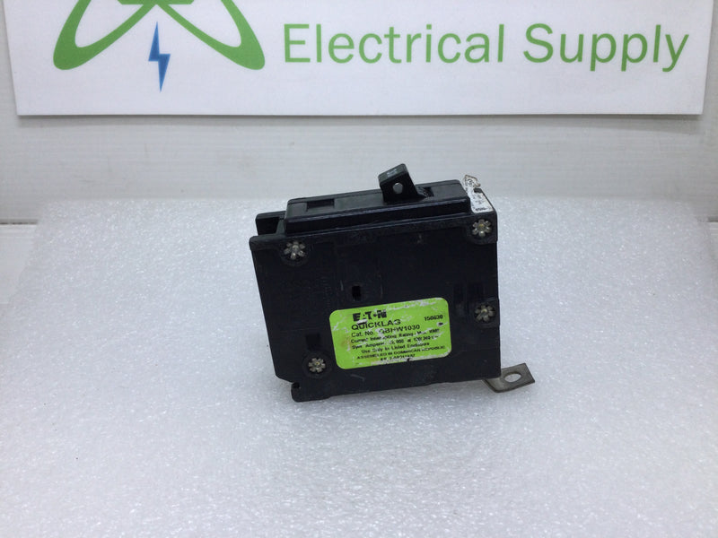 Eaton QBHW1030 30 Amp Single Pole 22k Bolt-In Circuit Breaker