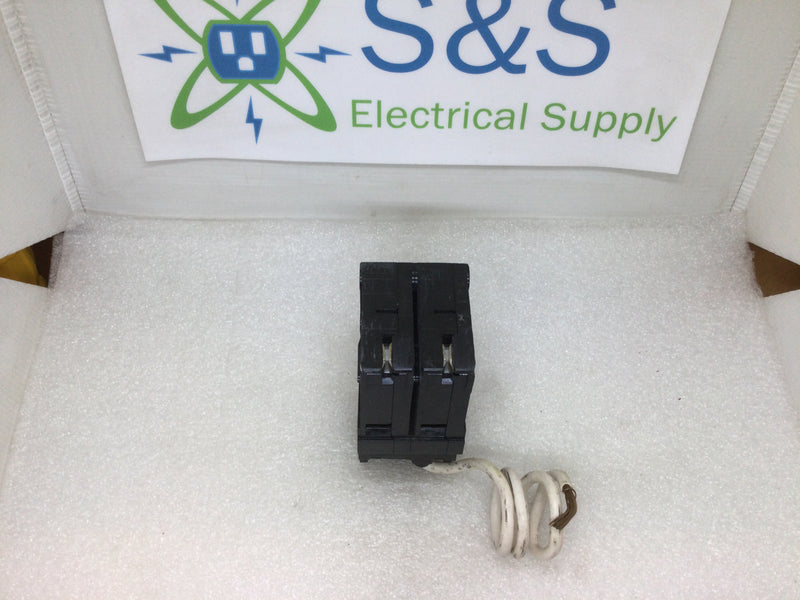 Siemens QF215A 2 Pole 15A Class A Type QPF 10kA AFCI Protected Circuit