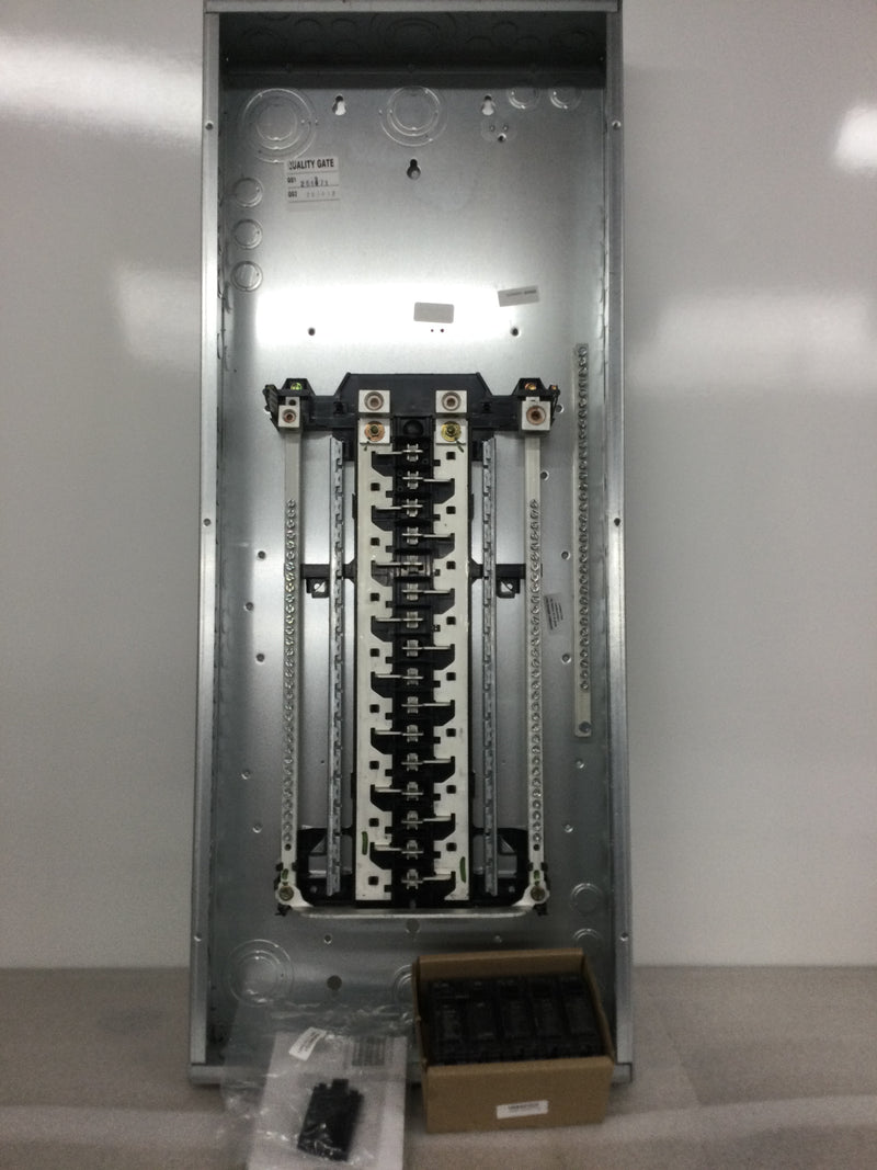 GE TLM3220C64GK 200 Amp 32/64 Space Main Lug Indoor Load Center Value Pack