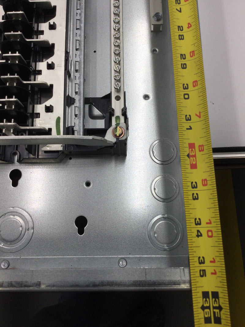 GE TLM3220C64GK 200 Amp 32/64 Space Main Lug Indoor Load Center Value Pack