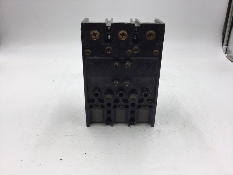 Square D Q2L3225H 240V 225Amps 3-Pole Lug to Lug Circuit Breaker