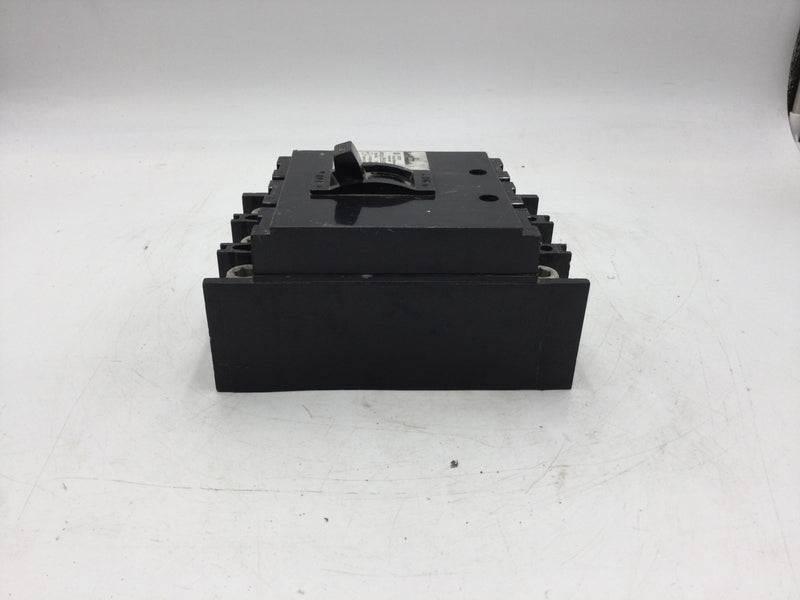 Square D Q2L3225H 240V 225Amps 3-Pole Lug to Lug Circuit Breaker