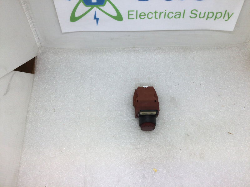 Siemens Illuminated Push Button Selector Switch 6A @ 230V (Please See Pics)