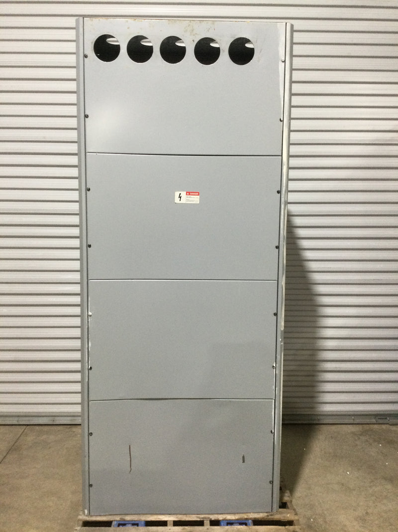 Siemens 17-61627-C10 SB1 Switchboard  Nema1 Enclosure 3 Phase 480Y/277V 2000A Max