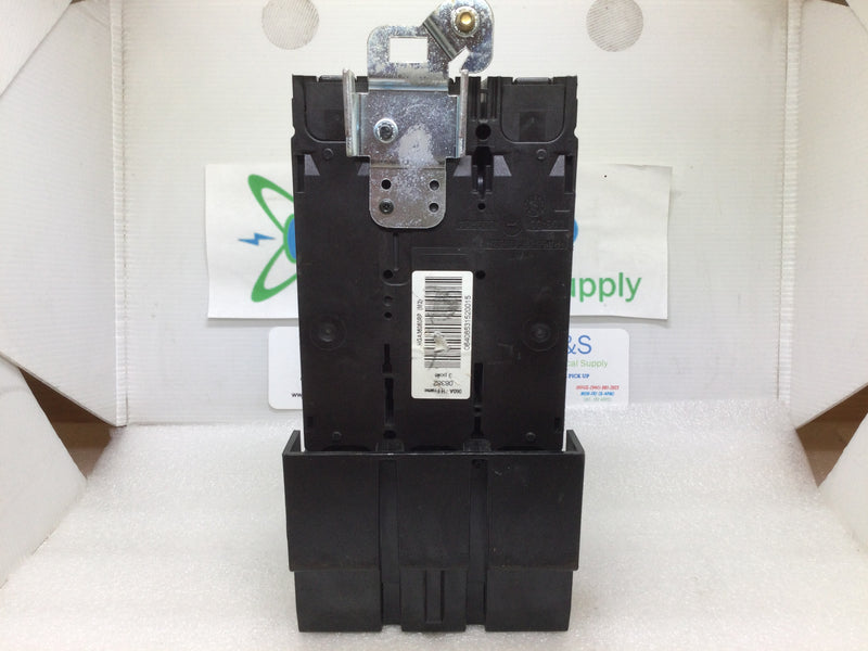 Square D Powerpact Hg060 Hga36060 3 Pole 60a Circuit Breaker 600v