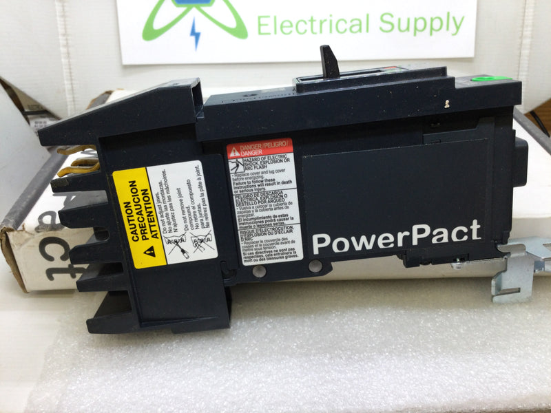 Square D BJA160151 Single Pole 15 Amp I Line Circuit Breaker 100KA @ 120/240V