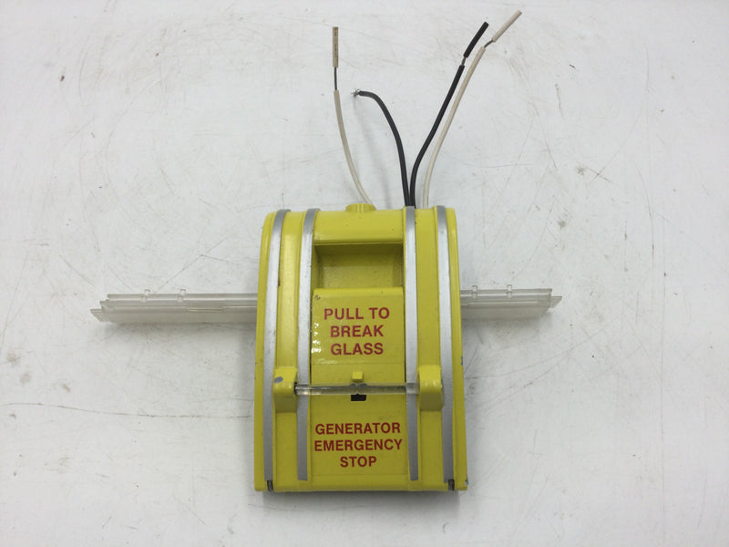 Edwards CS2002-11 Emergency Pull Station