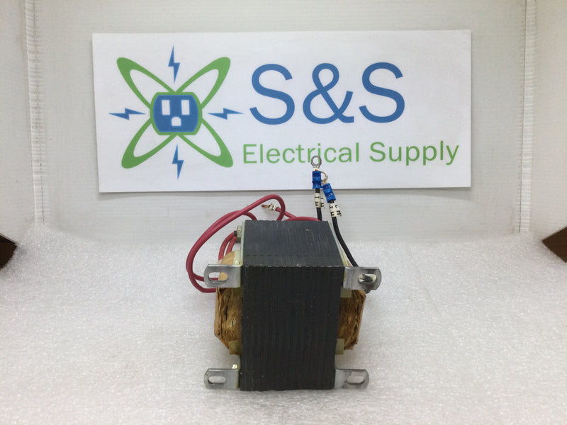 Siemens-Allis 25-204-135-008 480V Primary 120V Secondary 100VA Transformer