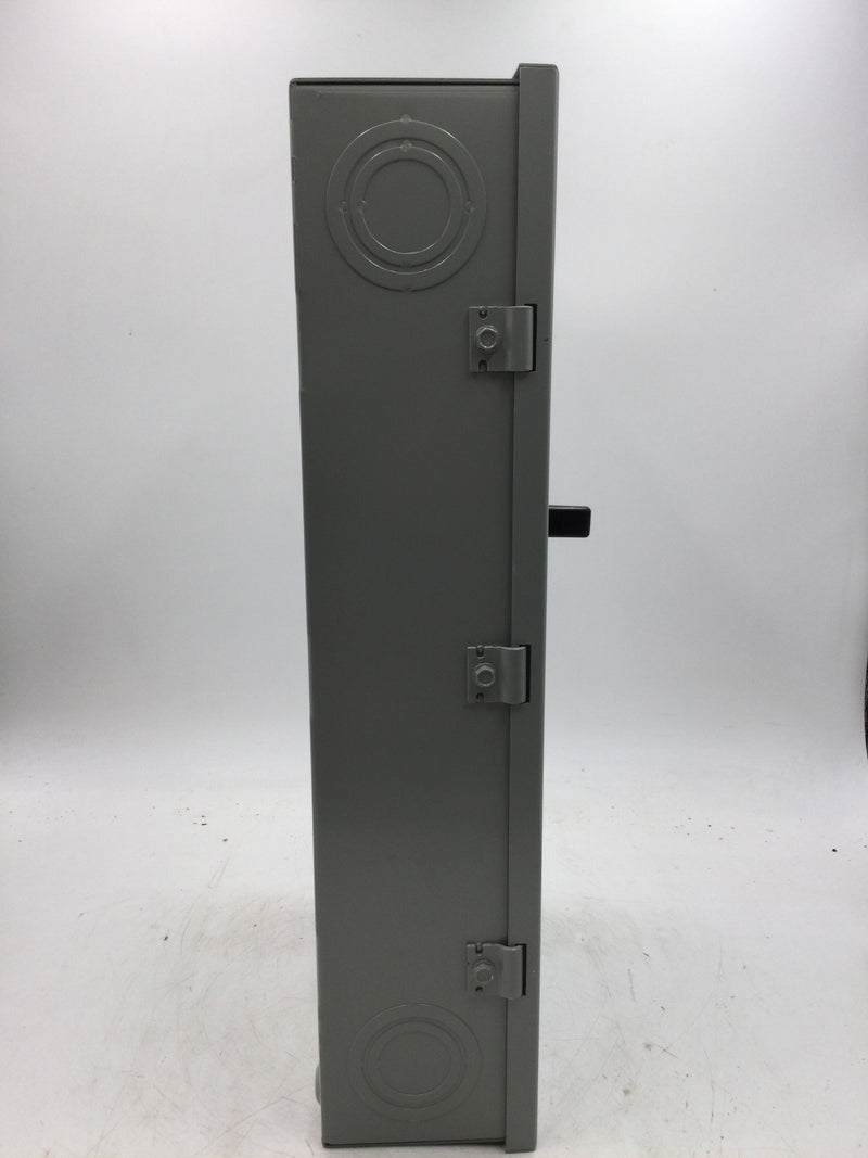 Eaton DG223UGB 100 Amp 2 Pole 240V Nema 1 General Duty Safety Switch