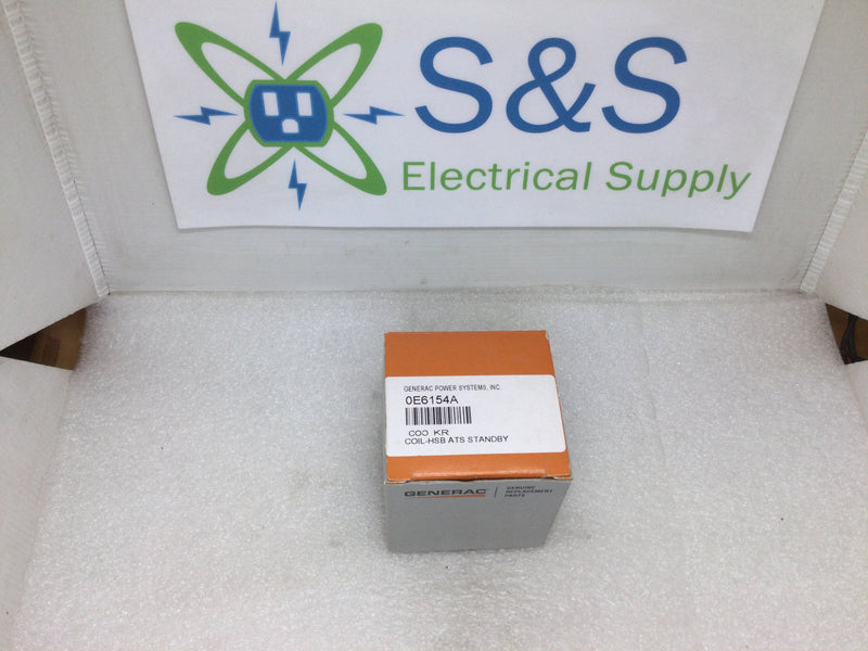 Generac 0E6154A Coil-HSB ATS Standby Coil