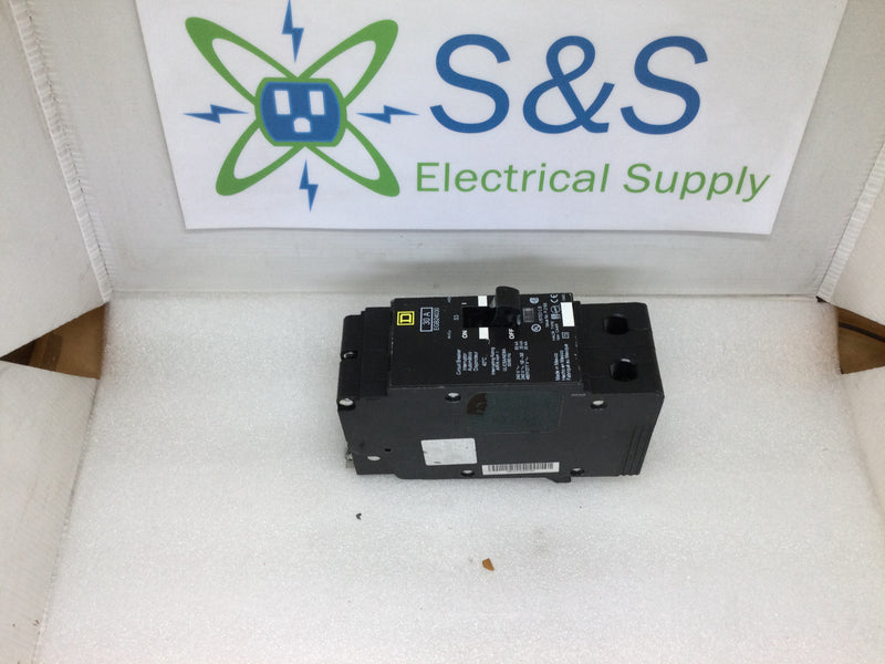 Square D EGB24030 2 Pole 30 Amp 480Y/277V Type EGB Bolt On Circuit Breaker