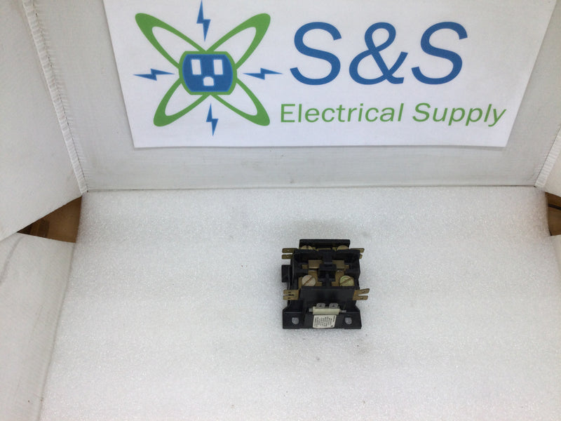 Square D 9744 8910TY.DP11V02 110/120V 50/60Hz Coil 277/480/600V 20A 1Hp @ 115V .2 HP @ 230V