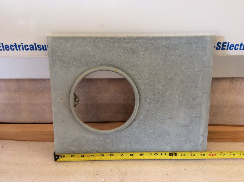 Square D Ring Type Meter Main Combo Covers Meter Cover Load Center Cover (Please See Photos)