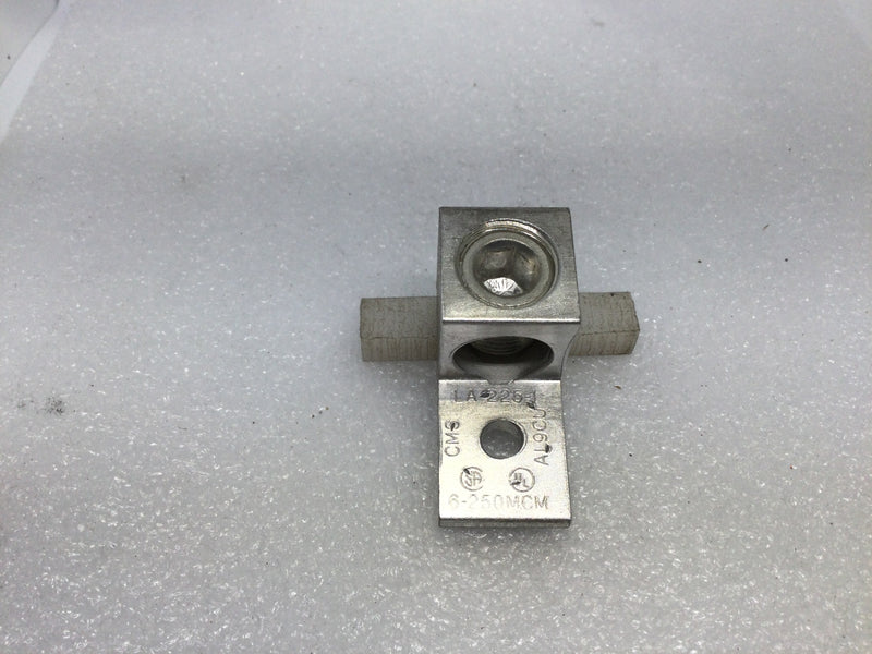 CMC AB-301R 300KCMIL-6 Mechanical Lug