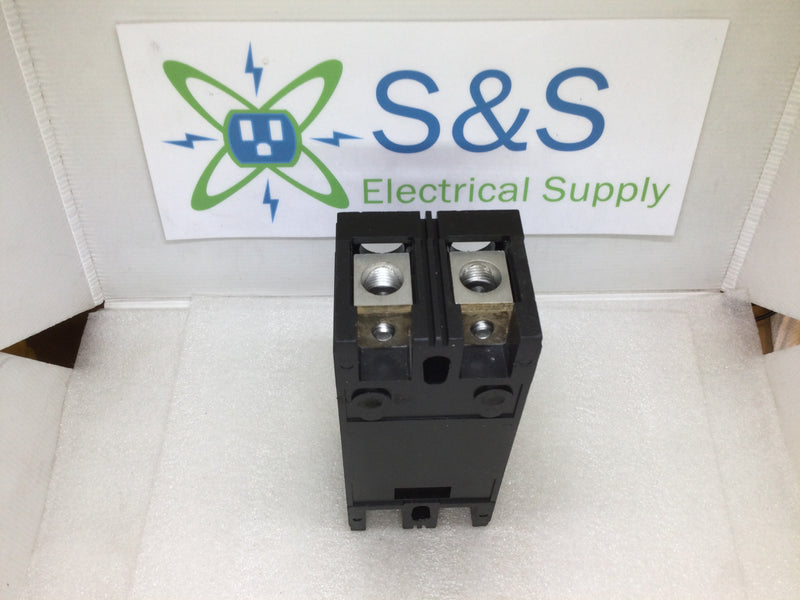 Siemens QJ2B125, 2 Pole, 125A, Type QJ2 Circuit Breaker