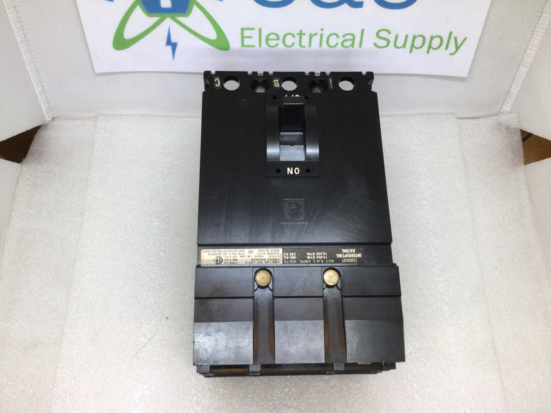 Square D FA34040 40 Amp 3 Pole 480Vac Circuit Breaker