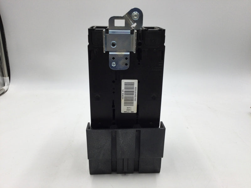 Square D HGA36040 40 Amp 600V 3 Pole Powerpact I-Line Circuit Breaker