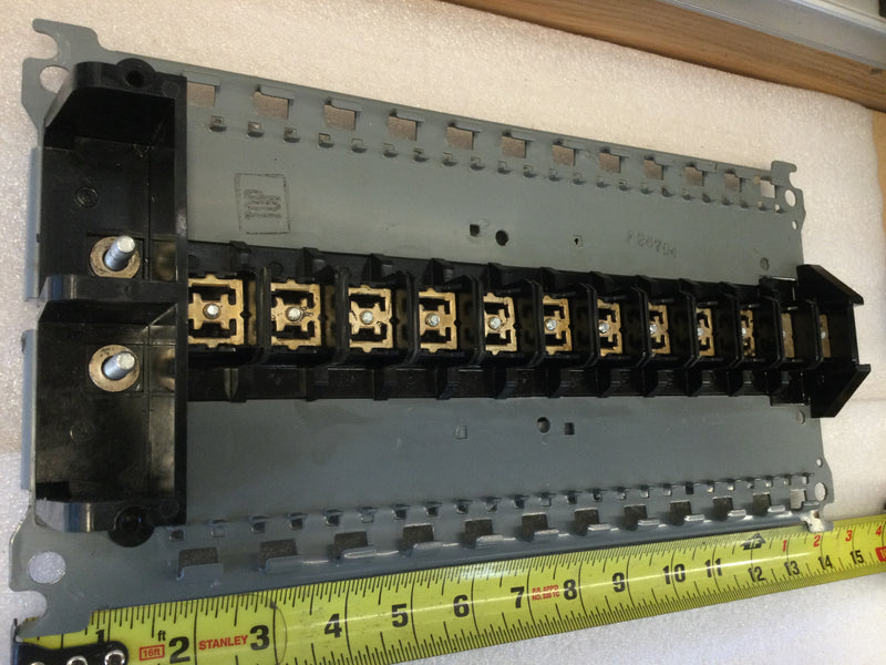 Federal Pacific/FPE 22 Circuit MLO Guts Only 120/240VAC Single Phase