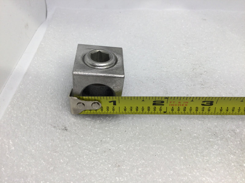 CMC LA 301-1 Aluminum Mechanical Lug 6-300KCMIL CU9AL9