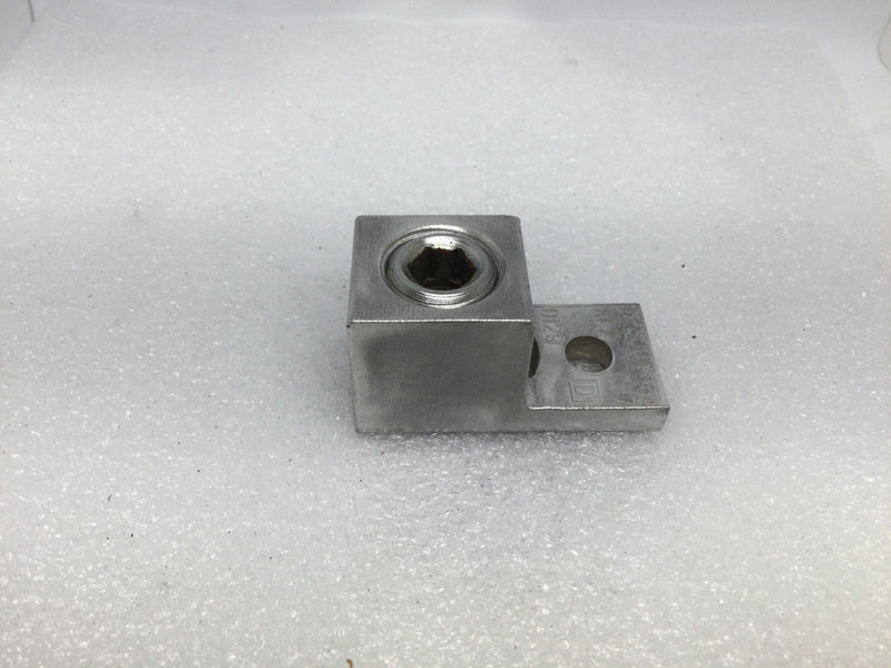 Square D D129 Terminal Lug 6-300 MCM AL7 CU7