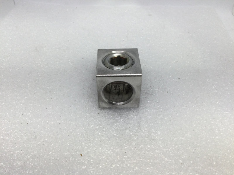 Square D D129 Terminal Lug 6-300 MCM AL7 CU7