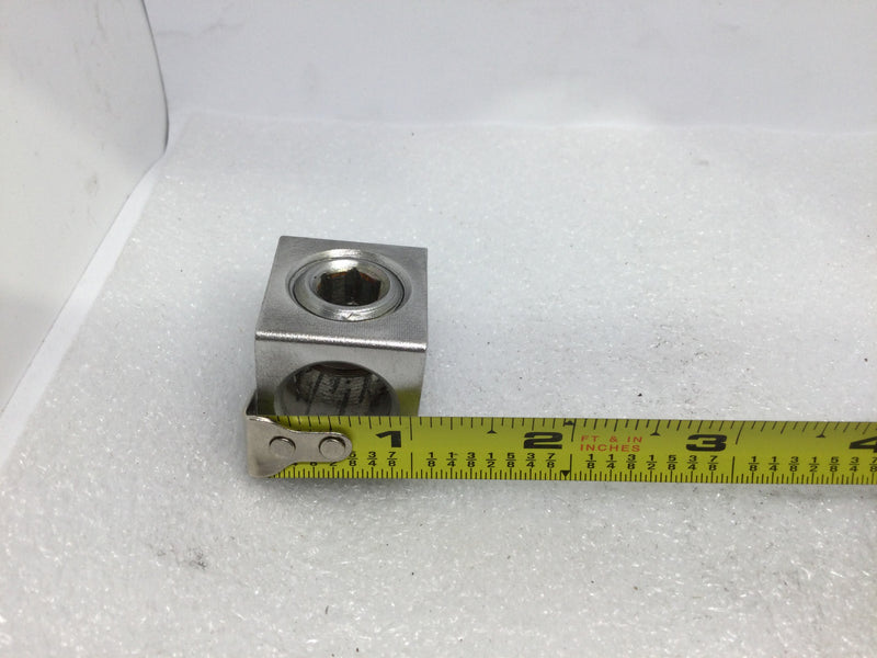 Square D D129 Terminal Lug 6-300 MCM AL7 CU7