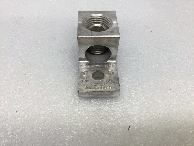 CMC/Square D LA 301-R Aluminum Mechanical Lug 6-300KCMIL CU9AL9