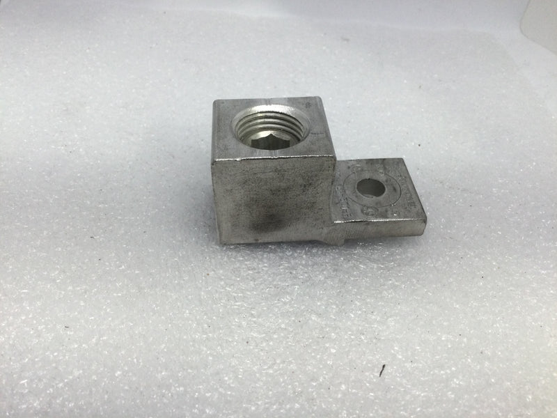 CMC/Square D LA 301-R Aluminum Mechanical Lug 6-300KCMIL CU9AL9