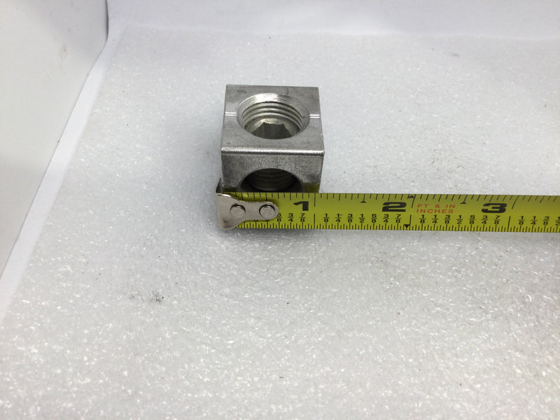 CMC/Square D LA 301-R Aluminum Mechanical Lug 6-300KCMIL CU9AL9