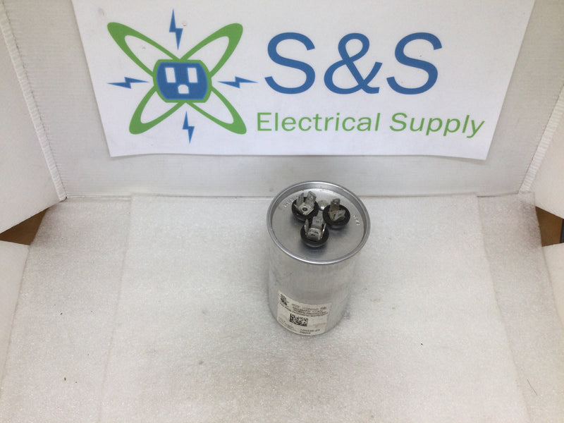 Lennox/Ducane/Armstrong 70/5MFD, 370V, Dual Run Capacitor, 100335-23