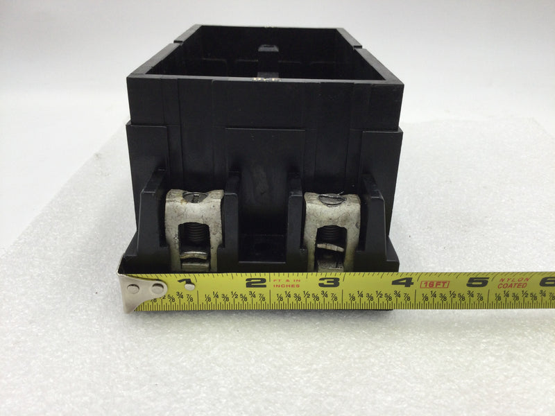 Square D FSP 200 Amp Fuse Block with Pull Out