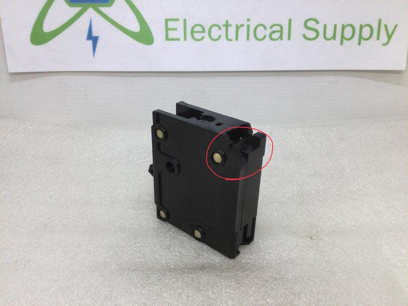 Eaton Cutler Hammer CL115 15 Amp Single Pole 120/240v SWD Circuit Breaker