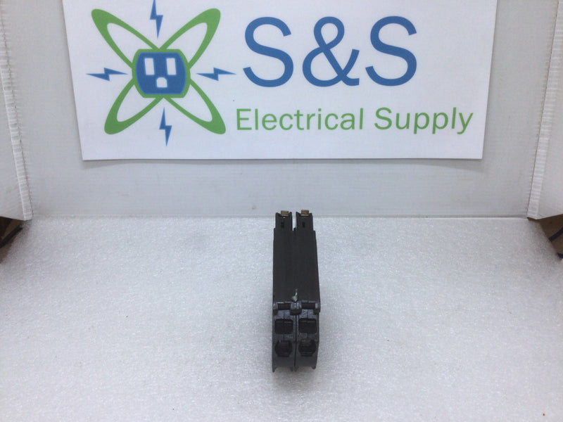 GE General Electric THQP235 2 Pole 35 Amp 240vac Circuit Breaker