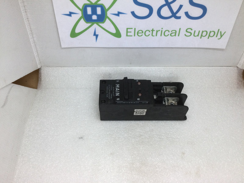 Bryant BJ2150B 2 Pole 150 Amp 120/240v Type BJ Main Breaker