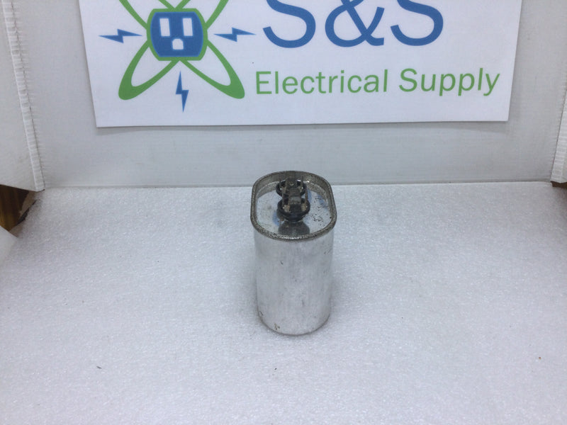 Supco 30uF+5% Run Capacitor 370V 50/60Hz-40C/+85C Oval Shaped