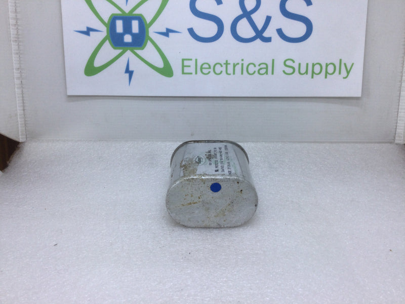 Supco 30uF+5% Run Capacitor 370V 50/60Hz-40C/+85C Oval Shaped