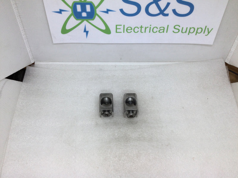 Ilsco D2894; 500mcm-250mcm Lugs (Sold As Pair)