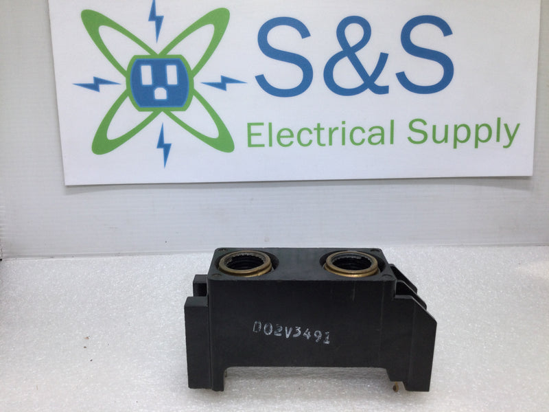 Square D FSP-130 30 Amp Fuse Holder Block