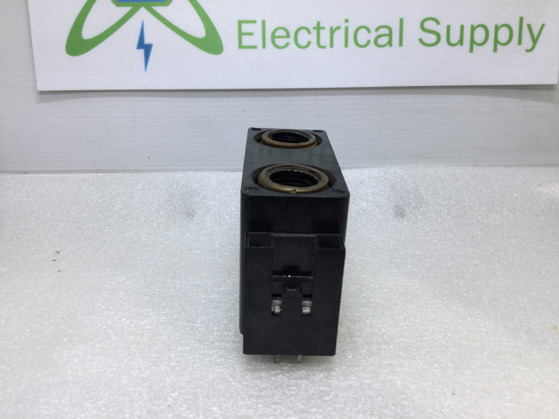 Square D FSP-130 30 Amp Fuse Holder Block