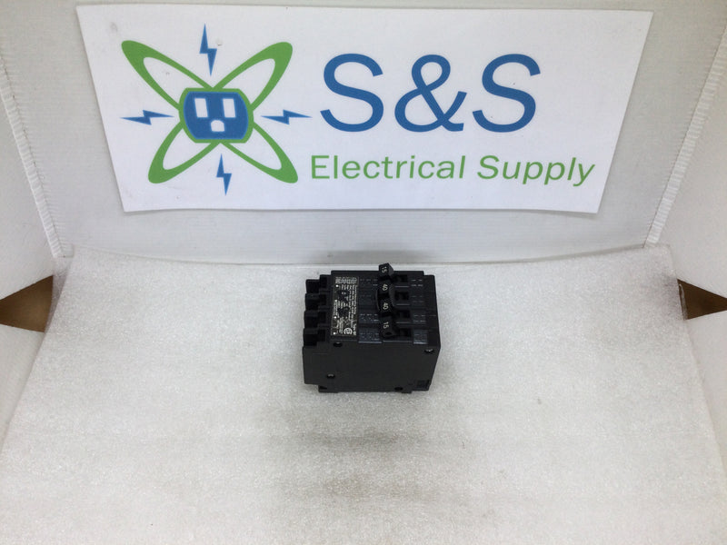 Siemens Q21540CT 2 Pole 120/240vac 2-15a/2-40a Quad Style Circuit Breaker