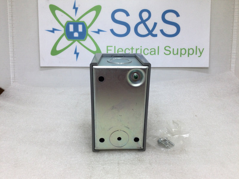 Siemens Smffg1 1 Pole Toggle 277vac 1hp 230vdc .75 Hp  Manual Starter