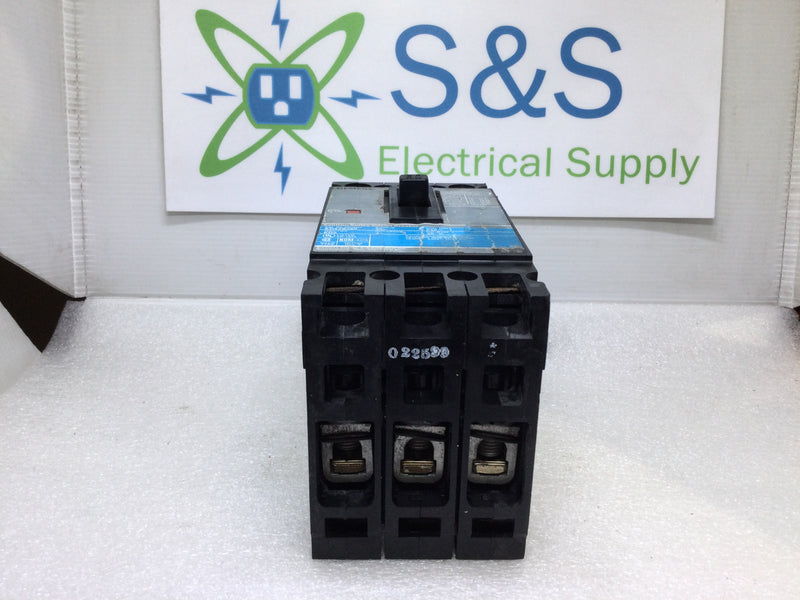 Siemens ED23B060 60 Amp 3 Pole 120/240V Type ED2 Circuit Breaker